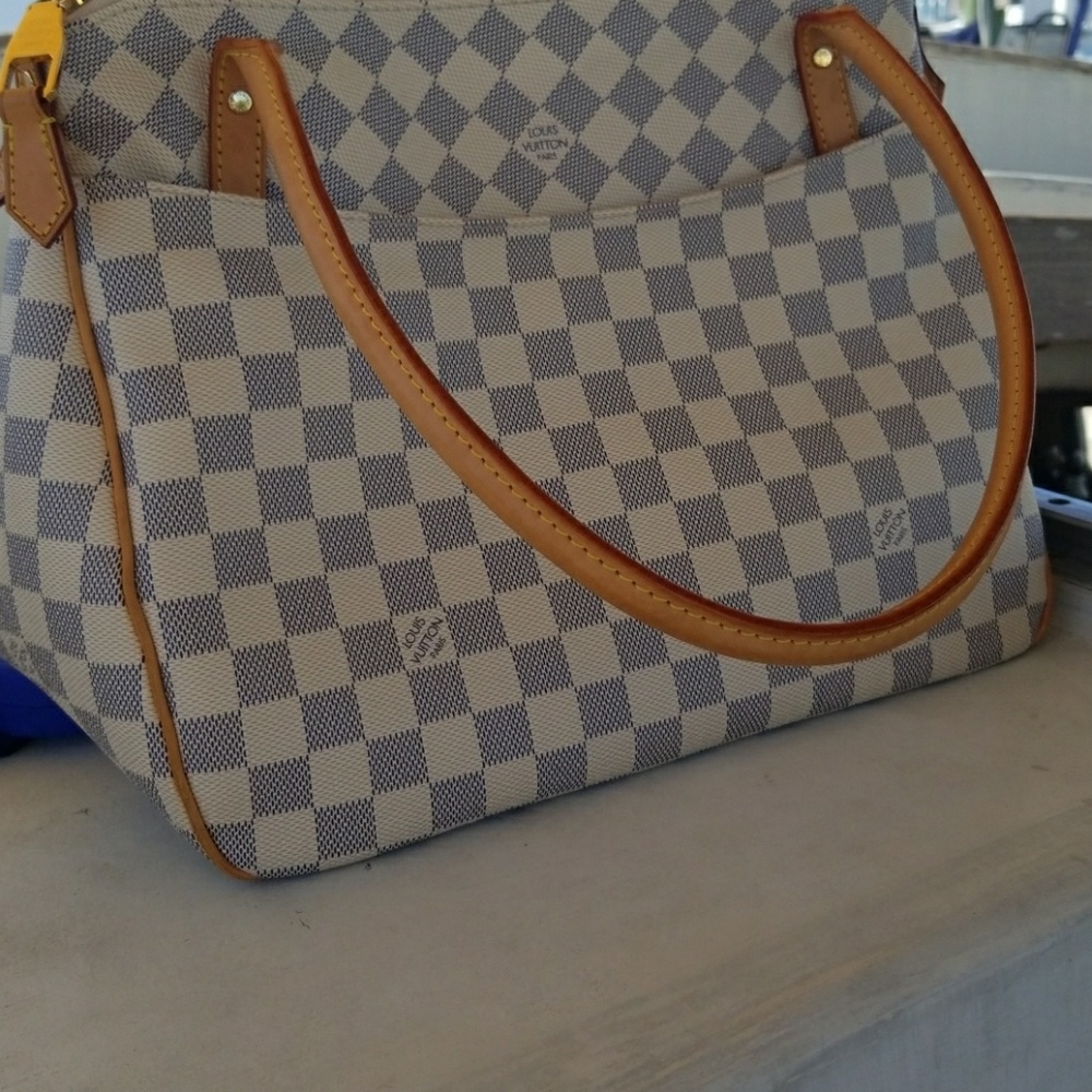 Louis Britton tote bag