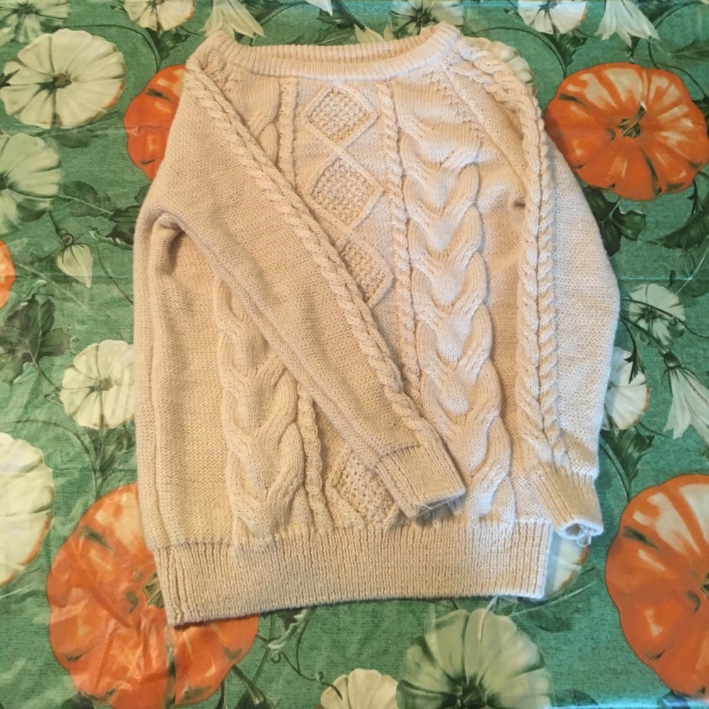 Warm Fall Sweater