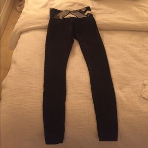Size 4 Lululemon leggings