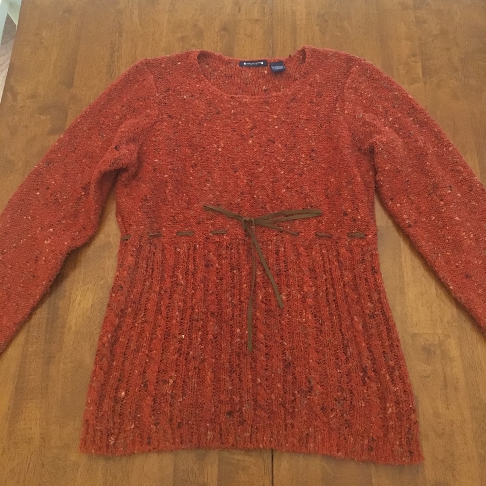 Beautiful fall sweater