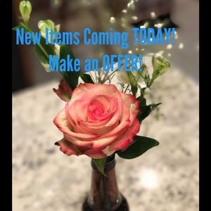 NEW ITEMS TODAY! 🛍