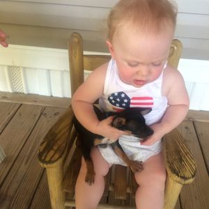 Meet your Posher, Annette