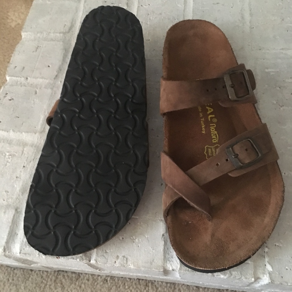 Birkenstock-like Sandals