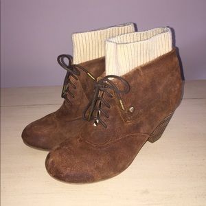 Cute and Comfy Booties
