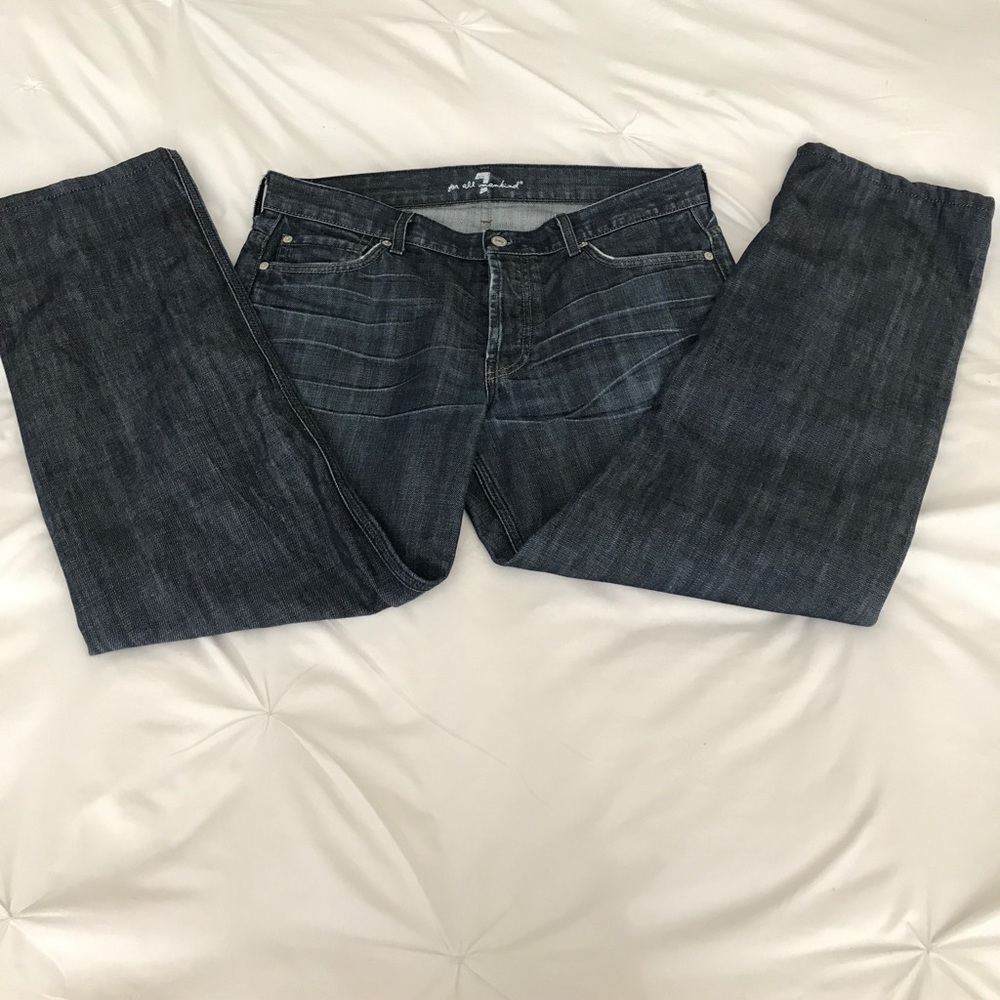 7 for all mankind jeans