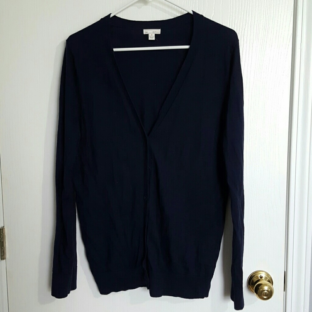 Gap cardigan