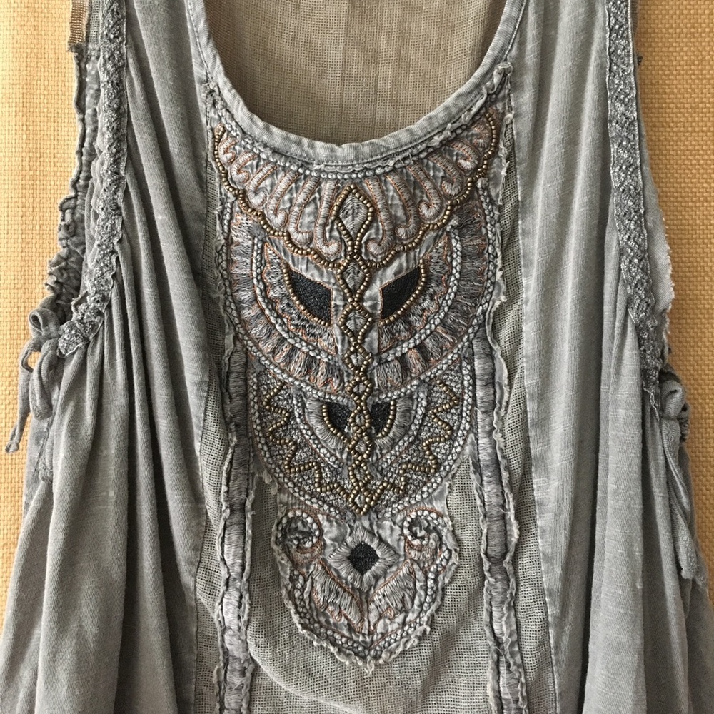 Free people tank top
