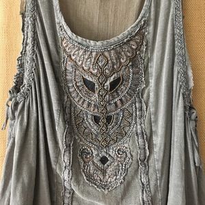 Free people tank top