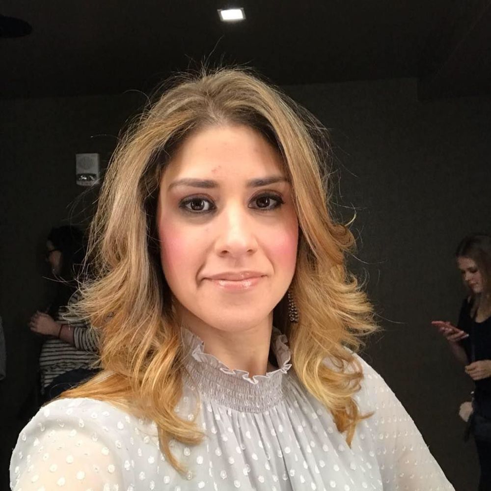 Meet your Posher, Griselda