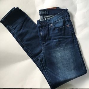 Lucky Brand Jeans, Brooke Leggings. Size 8.