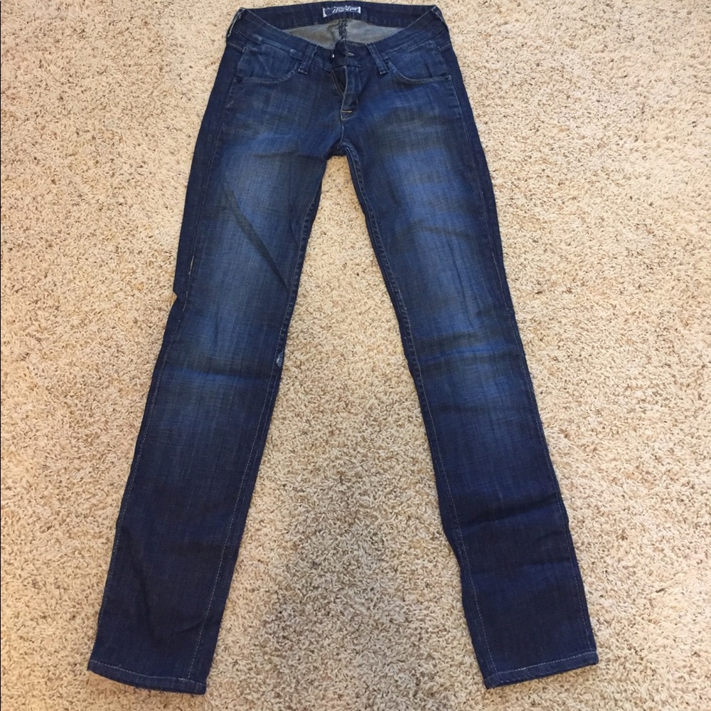 Hudson Skinny Jeans