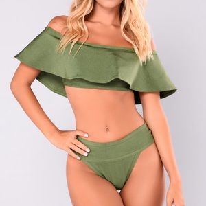 *Brand new* Fashion Nova Encantada Bikini