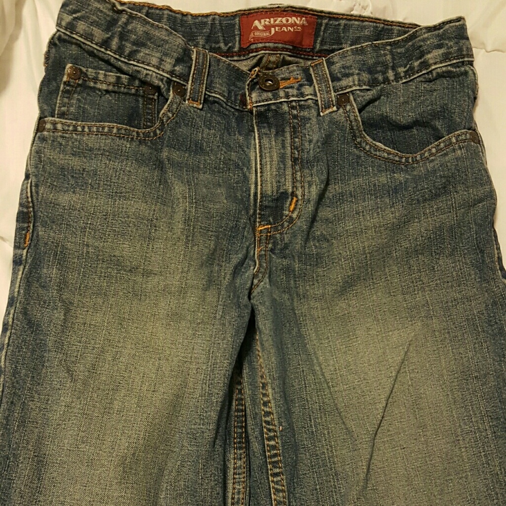 Boys Arizona Jean Shorts