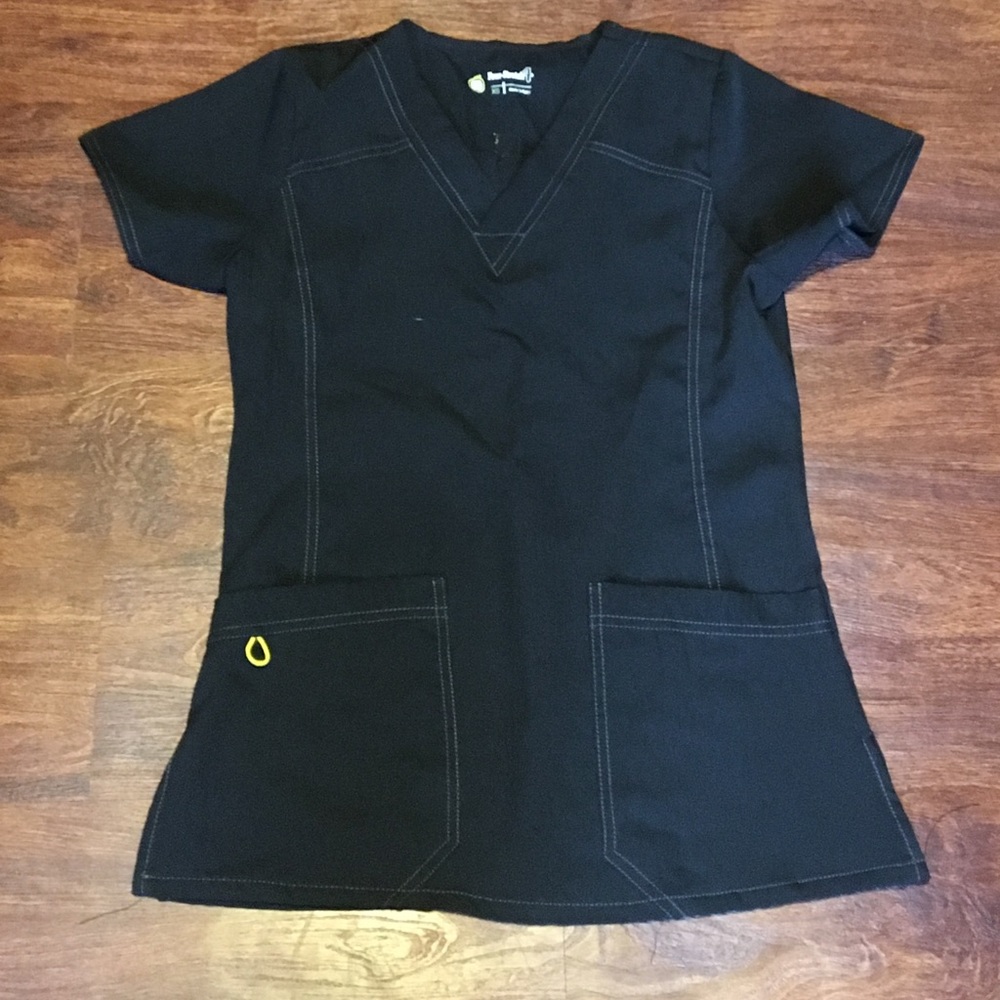 Nurse scrub shirt
