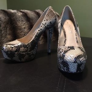 ALDO Platform Pumps