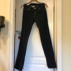 Rock star Stella true religion jeans!