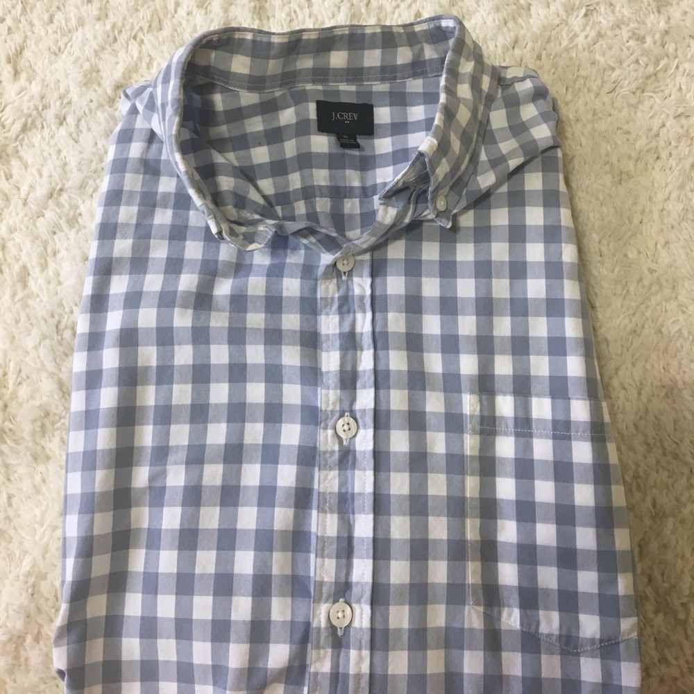 J.Crew Men’s Button Down