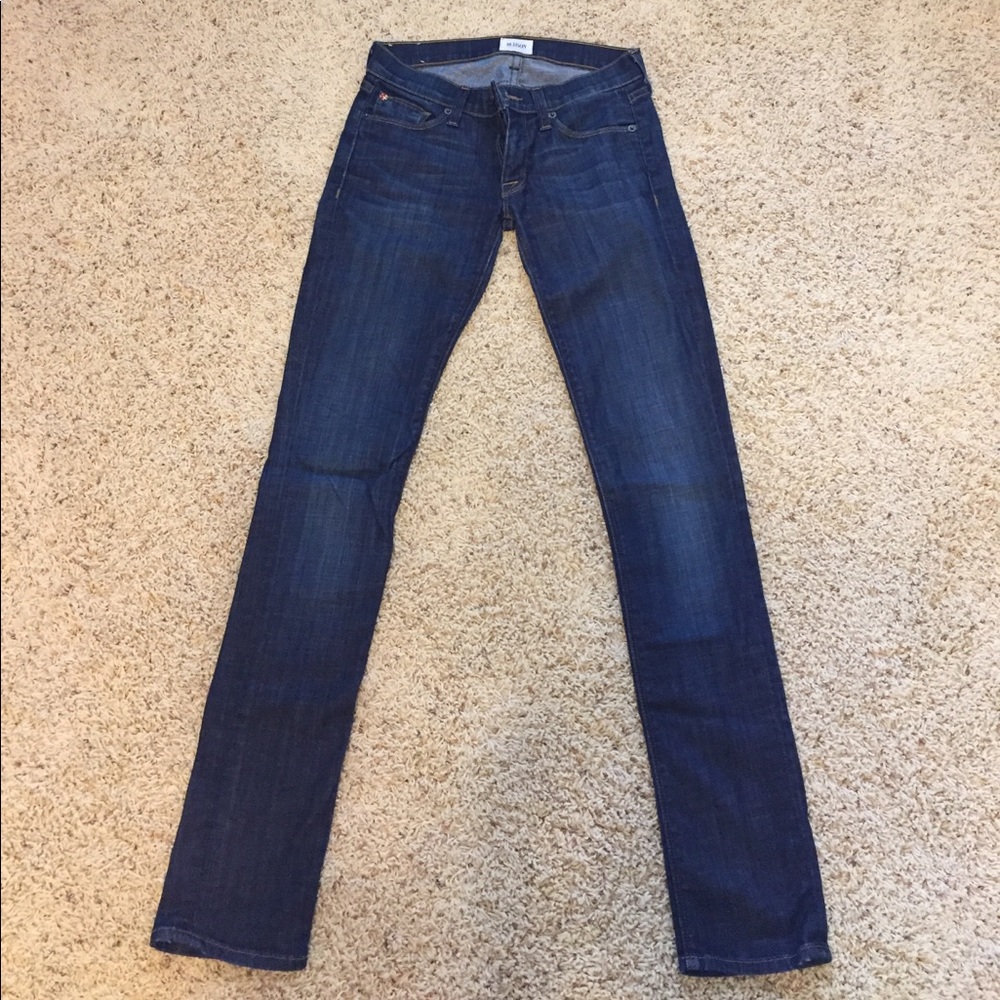 Hudson Skinny Jeans