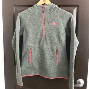 Hooded Pullover Sweatshirt