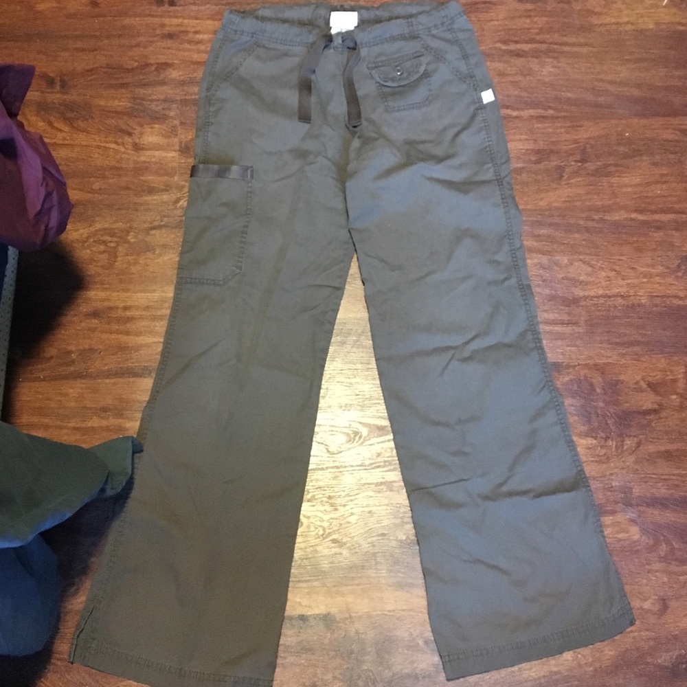 Nurse scrub pants