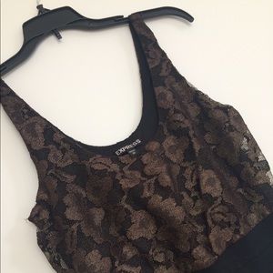 Express dress XS (S)