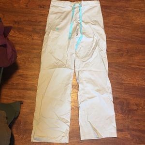 Nurse scrub pants