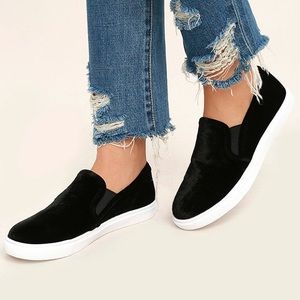 Steve Madden Slide On Sneakers