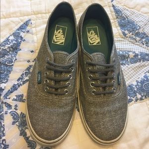 Low top Vans