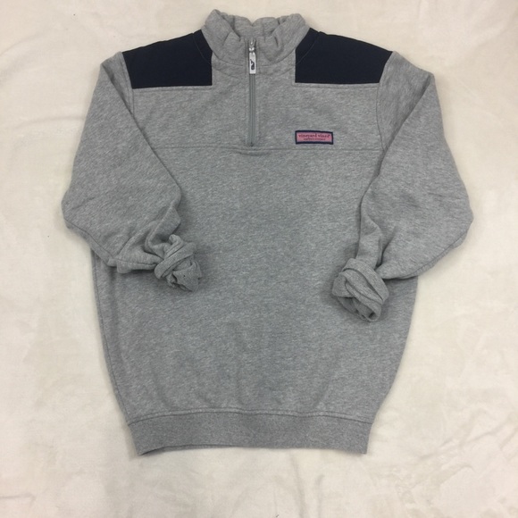 vineyard vine pullover