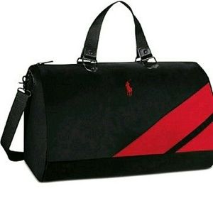 New Polo Ralph Lauren Duffle Bag