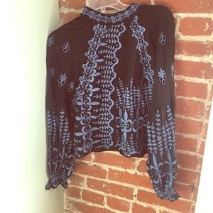 Free people top!