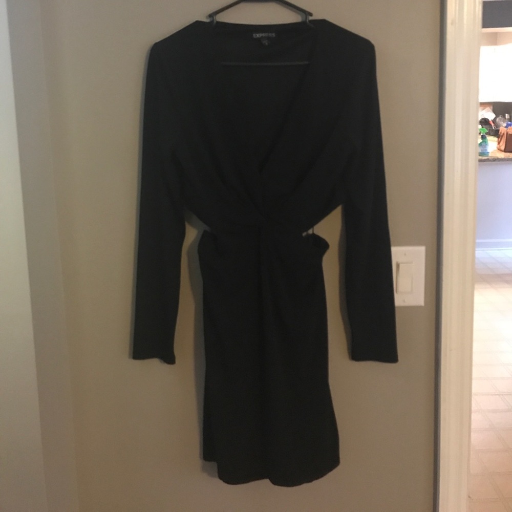 Express party dress