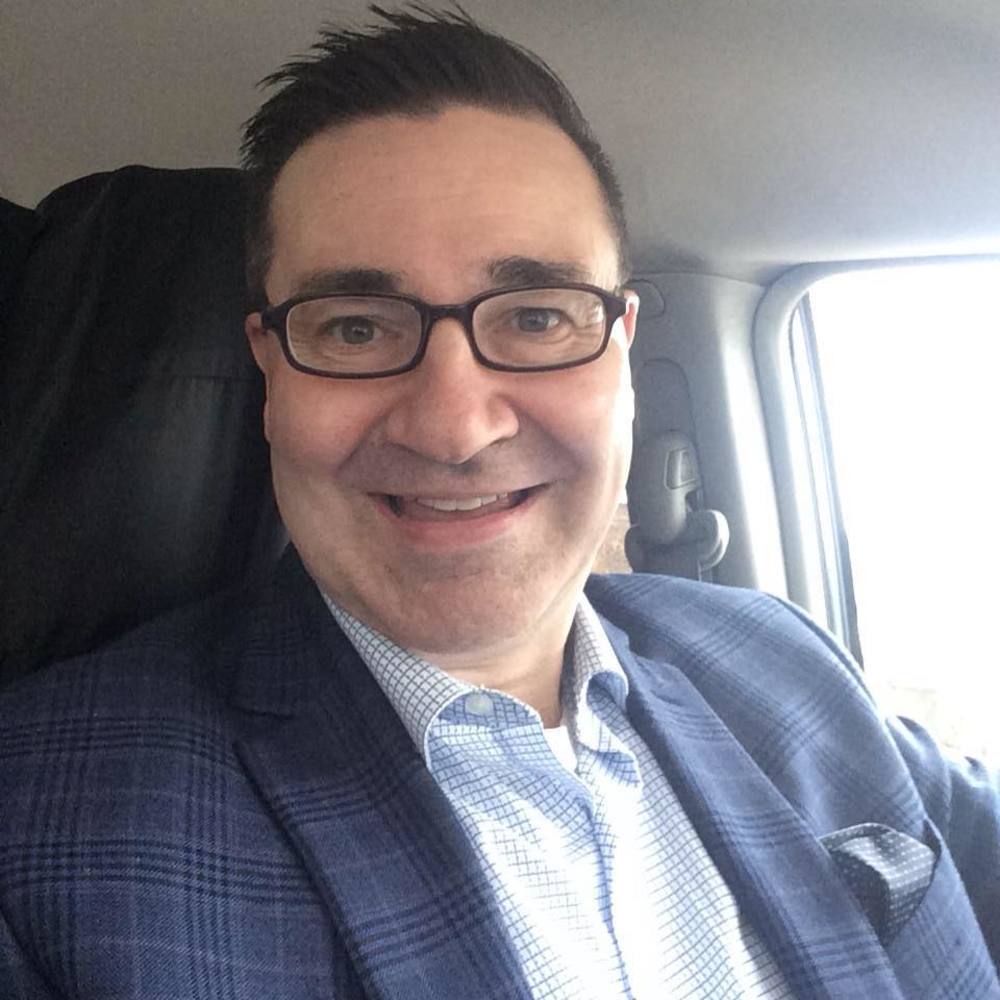 Meet your Posher, Michael