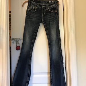 Miss me jeans ! Excellent condition