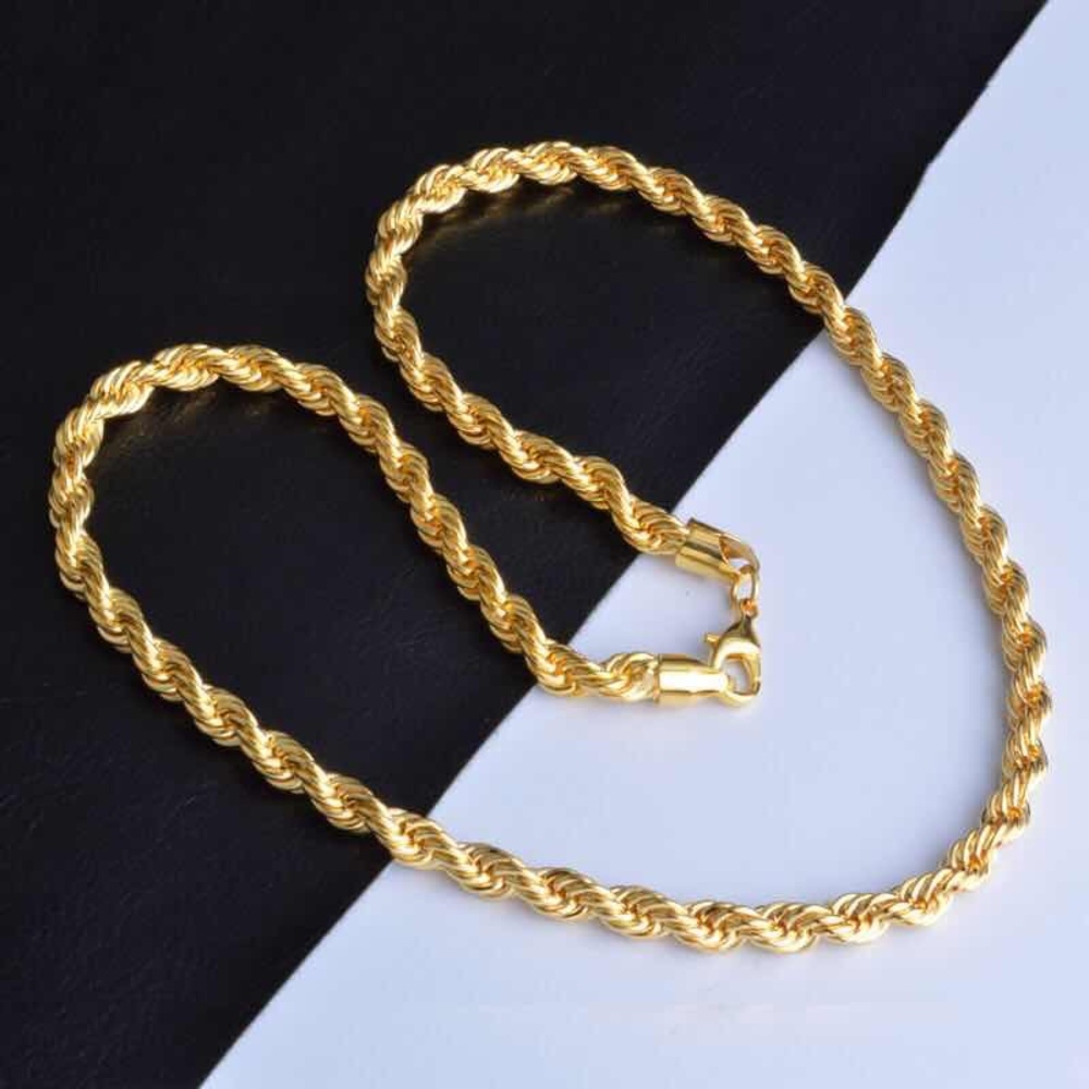 🌹🌹New 18K  Necklace
