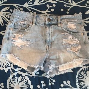 AE Jean Shorts