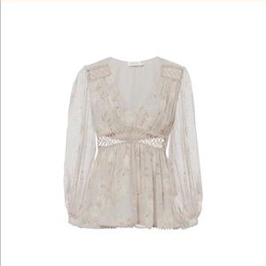 Zimmerman blouse