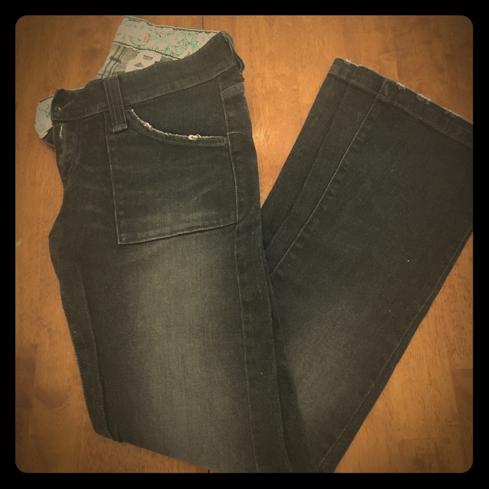 Vintage 542 Levi’s jeans