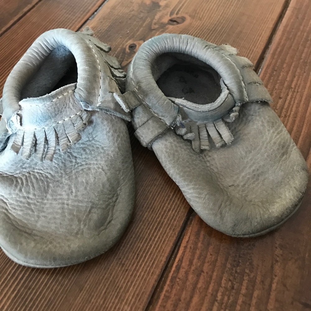 Freshly Picked Moccasins