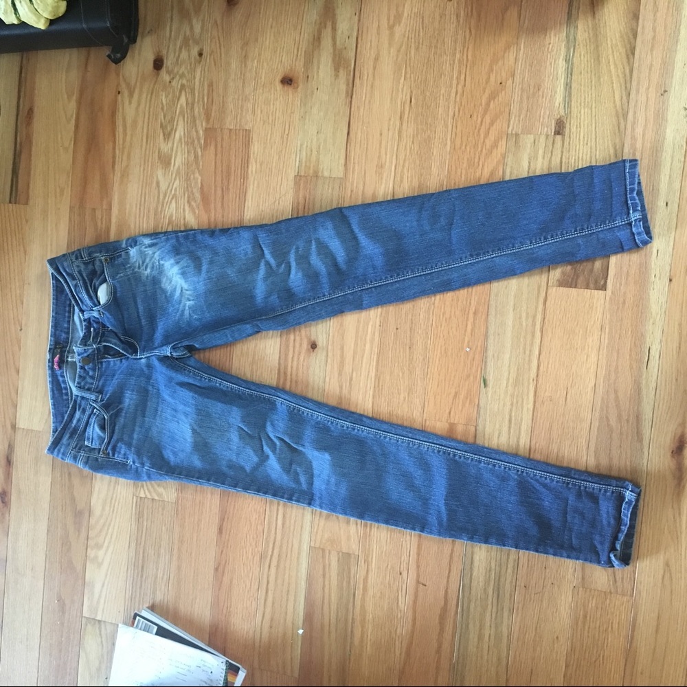 Forever21 skinny jeans (size: 26)