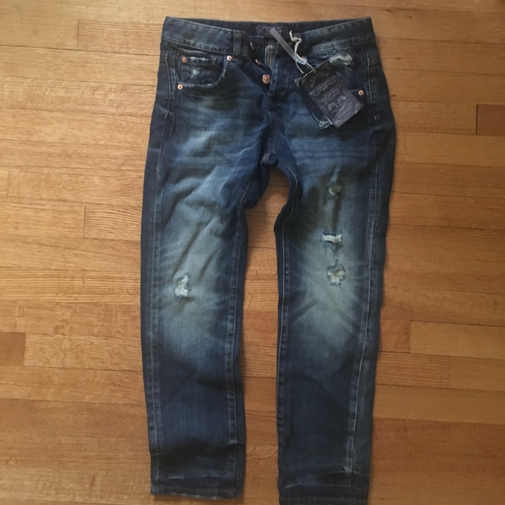 Zara Vintage Jeans