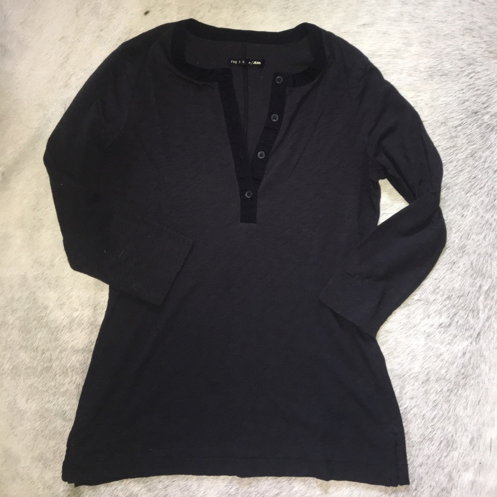 NWOT Rag & Bone Henley