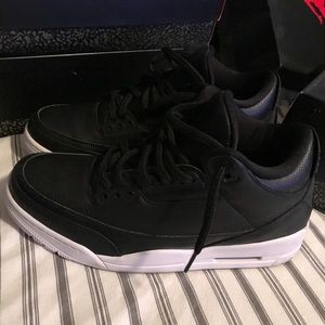 Jordan 3 “Cyber Monday”