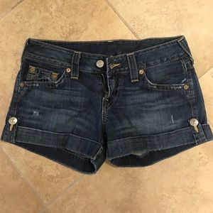 True Religion shorts