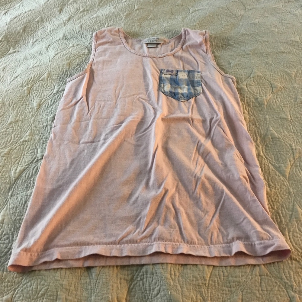 Frat Collection Muscle Tee