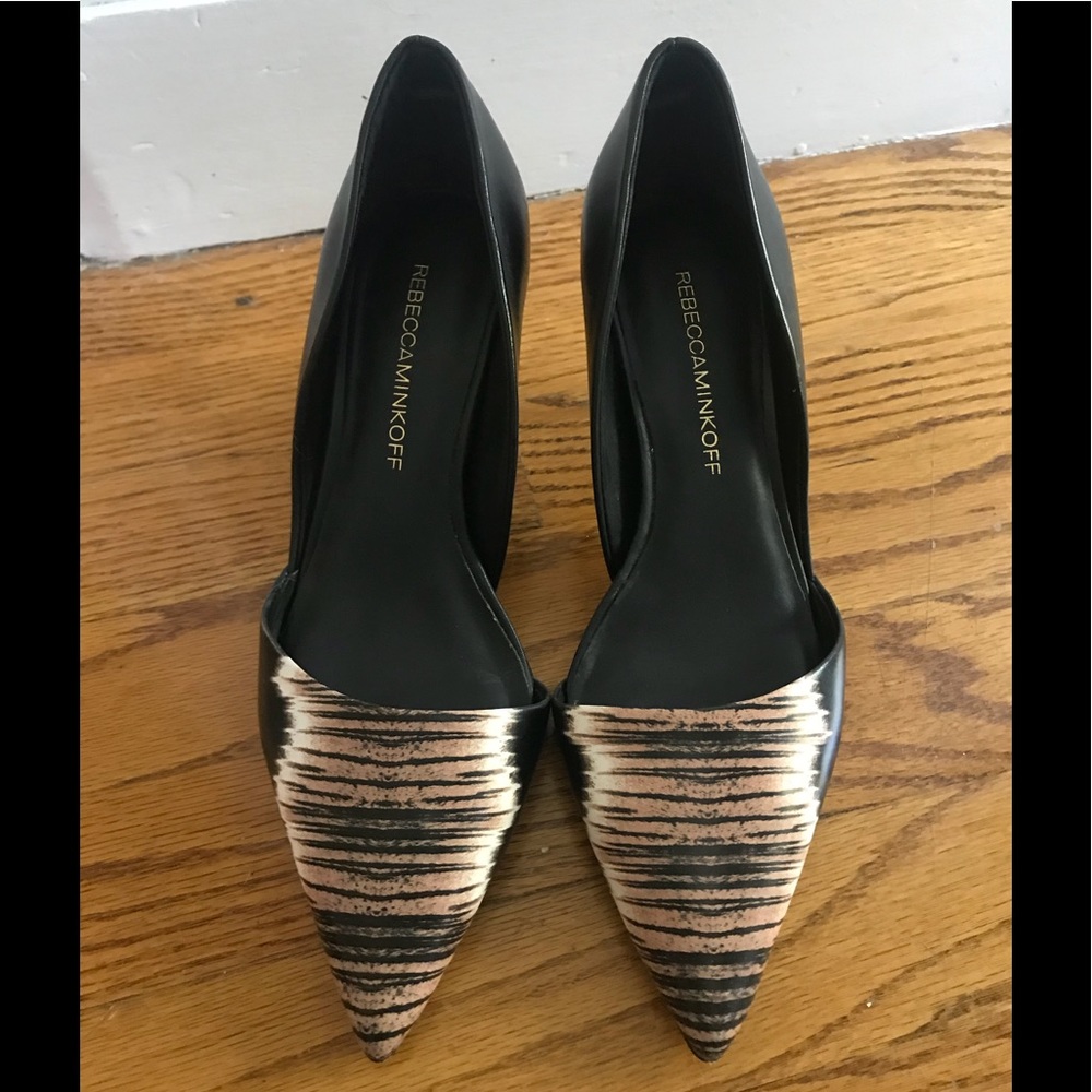 Rebecca Minkoff kitten heels