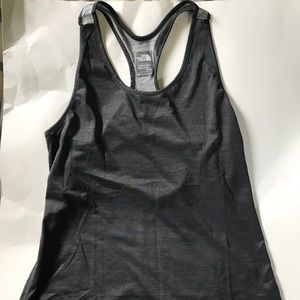NWOT North Face Workout Tank. Size Medium.