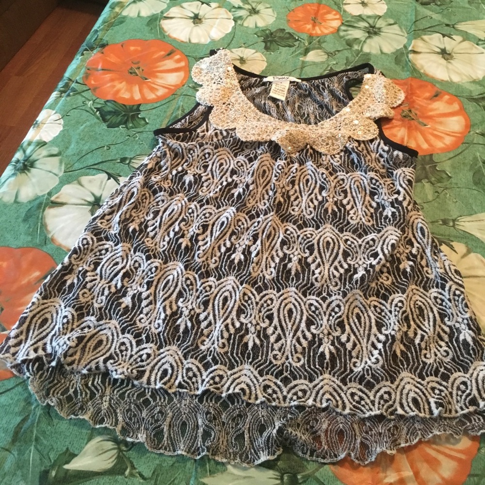 Fancy Top