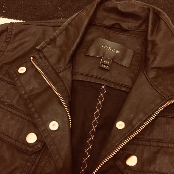 J. Crew Downtown Jacket - Picture 3 of 4