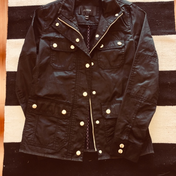 J. Crew Downtown Jacket - Picture 2 of 4